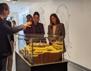 Turismo jasangarria ardatz hartuta, bisitariak urte osoan erakartzeko estrategia lantzen ari da Foru Aldundia