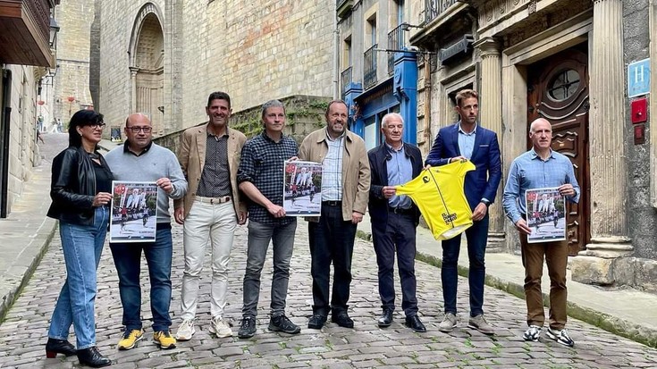 Etorkizuneko tropelak Bidasoa ibaiak bustitzen dituen herri guztiak zeharkatuko ditu maiatzaren 4tik 6ra
