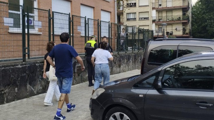 Mugikortasun Astean bizikletaren erabilera saritu beharrean, zigortu egiten du Irungo Udaltzaingoak