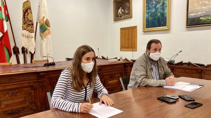 Herriko komertzioa sustatzeko eztablezimenduei zuzendutako « bonuen kanpainiarekin » jarraitzea erabaki du Hondarribiak