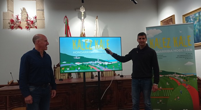 Kalez Kale programa bere azken txanpan sartua da