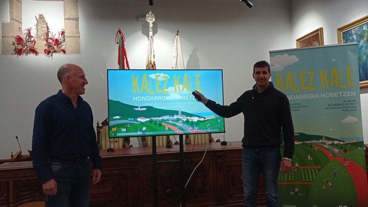 Kalez Kale programa bere azken txanpan sartua da