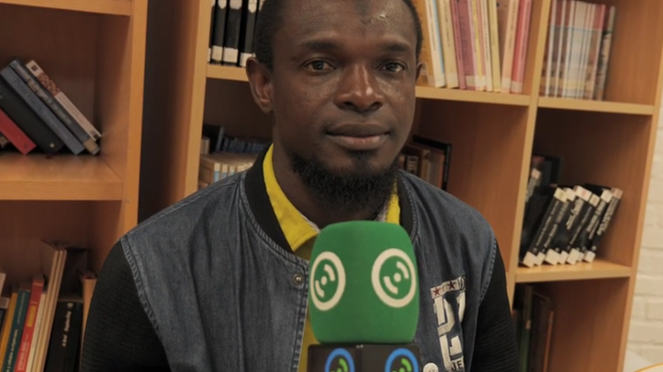 Mohamed Kourouma (Guinea Conacry)