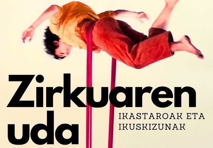 Zirkuaren Uda zikloa antolatu du Borderline Fabrikak