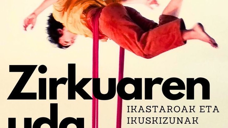 Zirkuaren Uda zikloa antolatu du Borderline Fabrikak