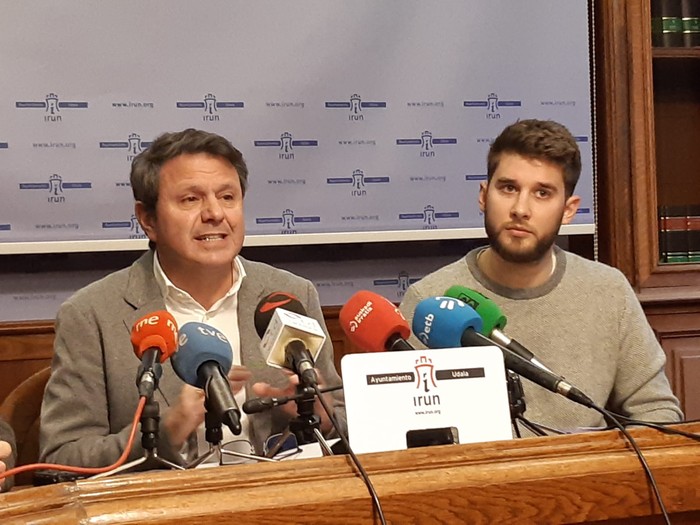 Aurrekontuak adostu dituzte PSE, EH Bilduk eta Ahal dugu Podemosek