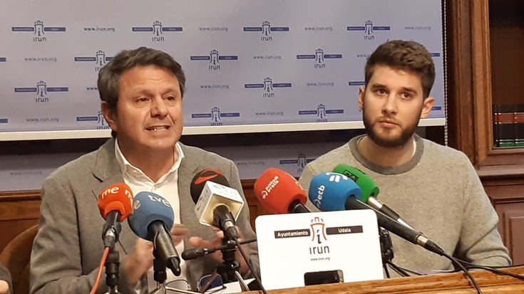 Aurrekontuak adostu dituzte PSE, EH Bilduk eta Ahal dugu Podemosek 
