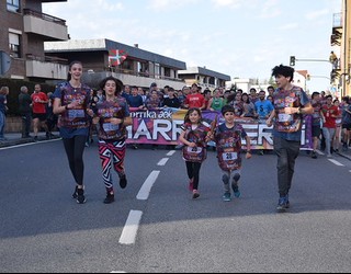 Korrika prestatzeko laguntza beharrezkoa dela oroitarazi du AEKk