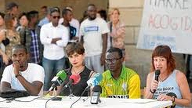 Irungo Harrera Sareak urte bat bete du 