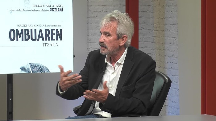 ‘Ombuaren Itzala’ proiektua aurkeztuko dute Hondarribian eta Urruñan ere