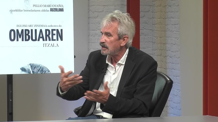‘Ombuaren Itzala’ proiektua aurkeztuko dute Hondarribian eta Urruñan ere