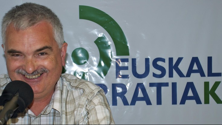 Richard Irazusta hautetsi hendaiarra zendu da