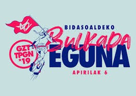 Apirilaren 6an ospatuko da Bulkada eguna Irunen