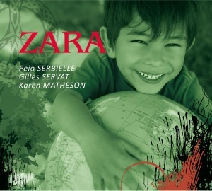 ZARA aurkeztuko du gaur Peio Serbiellek Hendaian