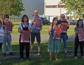 BorBor kolektiboaren Udaberriko Eskola Politikoa asteartean abiatzen da