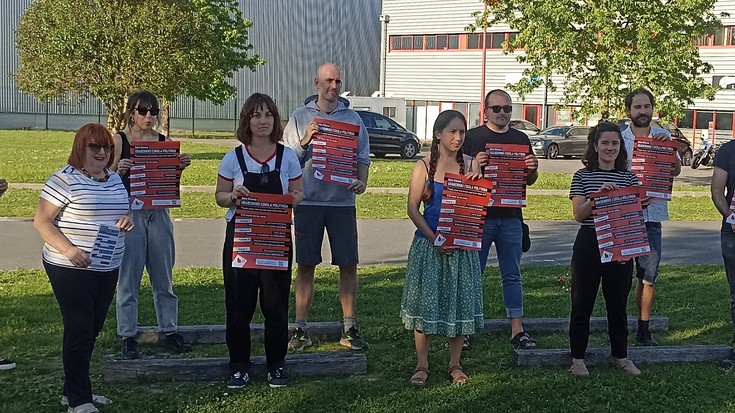 BorBor kolektiboaren Udaberriko Eskola Politikoa asteartean abiatzen da