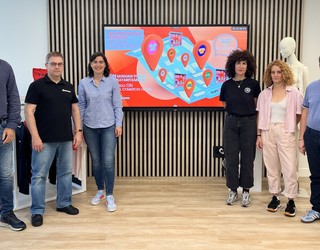 Irungo Udalak tokiko merkatariei eskua luzatu die, beharrak entzun eta formakuntza eskaintzeko