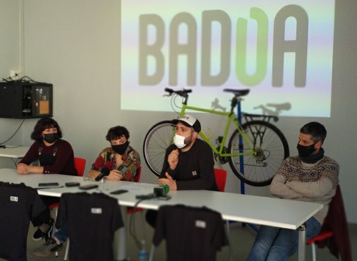 BADOA banaketa zerbitzu ekologikoa badator Bidasoaldean