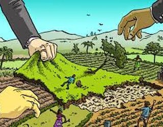 Lur komunalak Euskal Herrian, "inoren lurrak eta denonak"