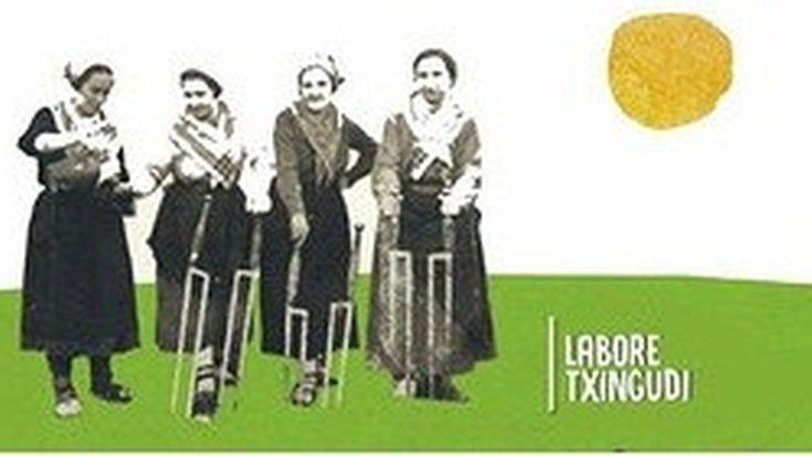 Labore Txingudi aurkeztuko dite bihar EKTn