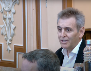13 urte «irundarren zerbitzura» emanda azken agurra eman du Xabier Iridoyk