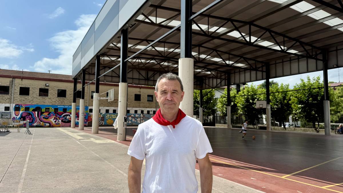 Aitor Elexpuru: «Momentuz balorazioa ona da, orokorrean. Ez dut orain artean erasoen berririk eduki eta besta parte-hartzaileak izaten ari dira»