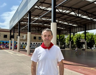 Aitor Elexpuru: «Momentuz balorazioa ona da, orokorrean. Ez dut orain artean erasoen berririk eduki eta besta parte-hartzaileak izaten ari dira»