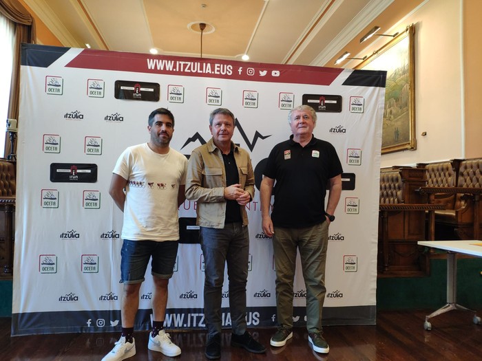 Irundik abiatuko da 2024ko Euskal Herriko Itzulia