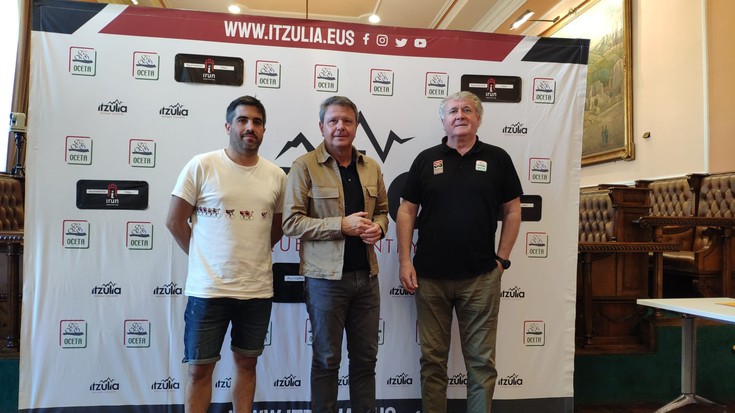 Irundik abiatuko da 2024ko Euskal Herriko Itzulia
