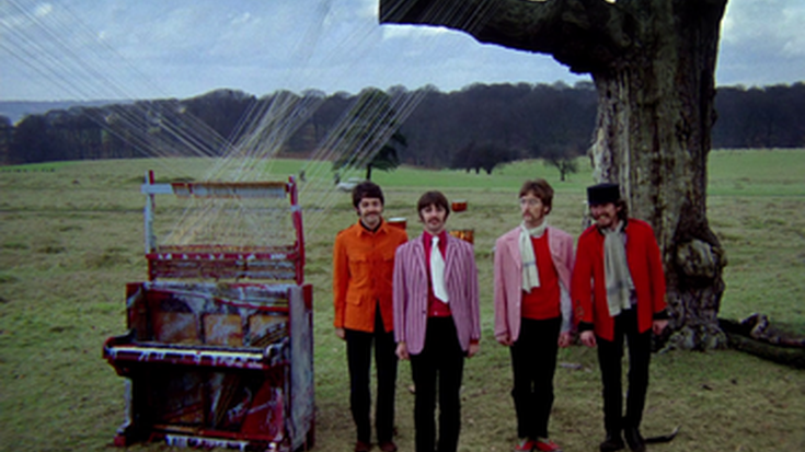 Lau Airetara - The Rolling Stonesetik El Columpio Asesinora