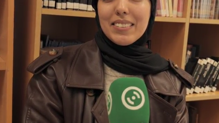 Chaimae El Haddar (Maroko)