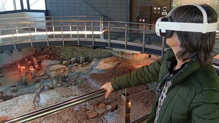 Urte historikoa borobiltzeko Gabonetako programazio oparoa antolatu du Oiasso Museoak