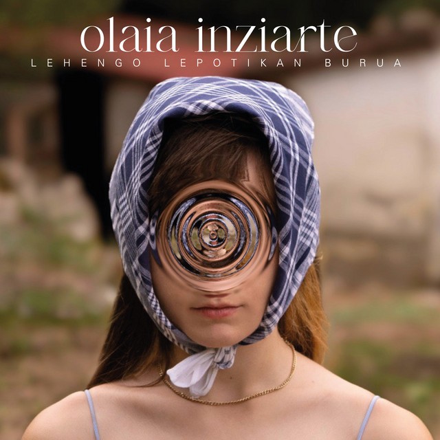 Olaia Inziarte: `Olaia ttikiarekin bilatu dut lotura´ 