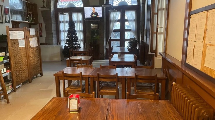 Lesakako San Fermin jubilatu elkarteak kantu bazkaria ospatuko du larunbatean