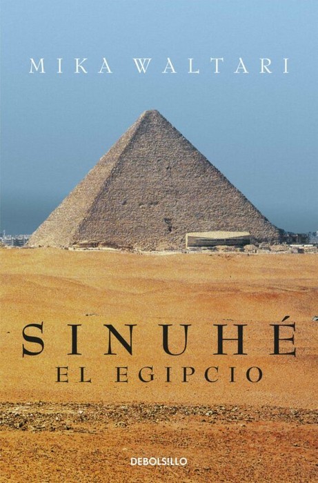 Literatur tertulia "Sinuhé el Egipcio"
