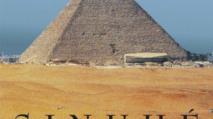 Literatur tertulia "Sinuhé el Egipcio"
