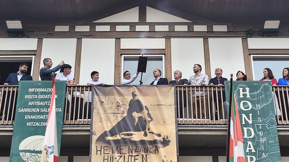 Udalak jaietako balantze baikorra egin du gertatutako hiru indarkeria kasu eta Arrantzale Eguneko istiluez harago