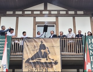 Udalak jaietako balantze baikorra egin du gertatutako hiru indarkeria kasu eta Arrantzale Eguneko istiluez harago