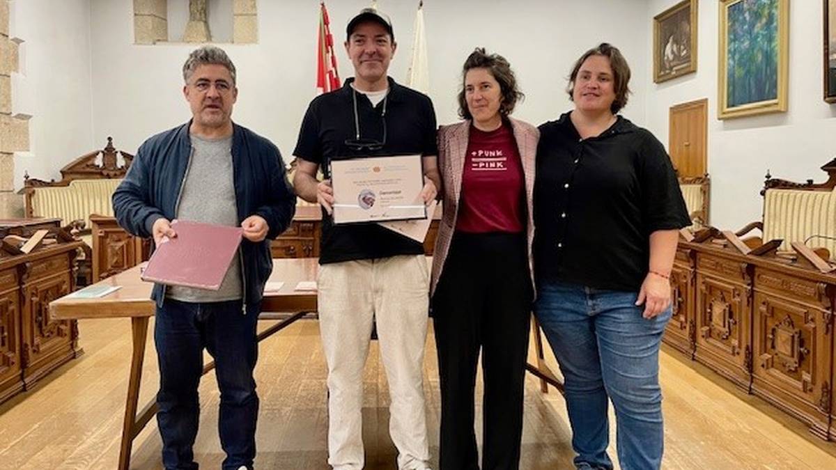 Gorka Irisarriren Erdi Aroko errezetak lortu du Sorian Hondarribia ordezkatzeko txartela