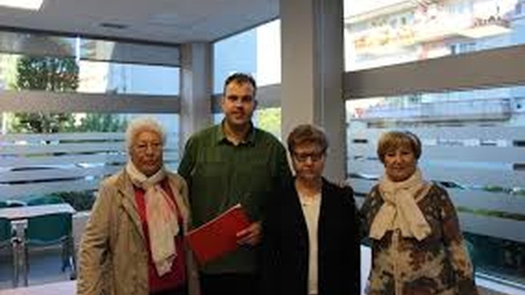 Irungo gizarte ongizate arloak, uda hontan adineko pertsoei zuzendutako aktibitateak antolatu ditu.
