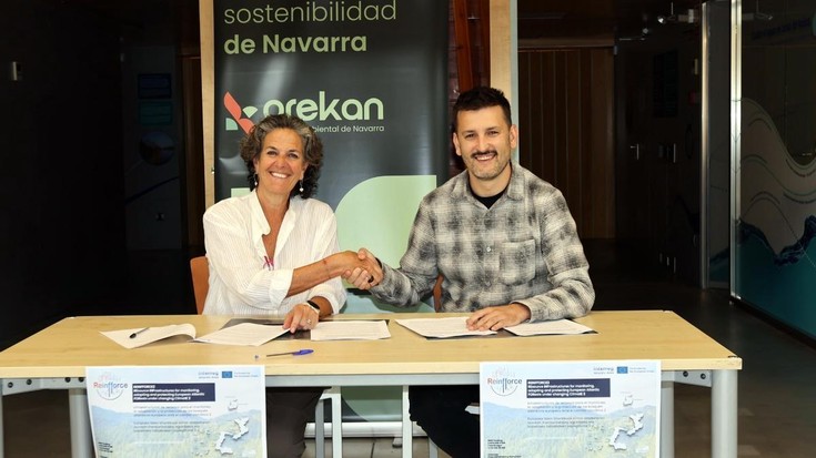 Lesakak klima aldaketak basoetan izango dituen ondorioak aztertuko ditu