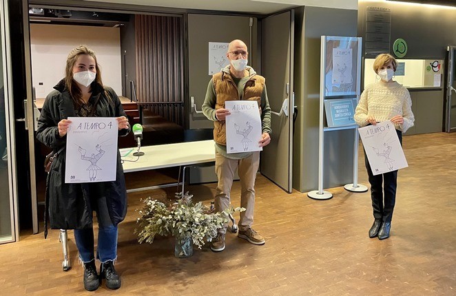 Gaurtik aurrera  «A Tempo» Hondarribian 