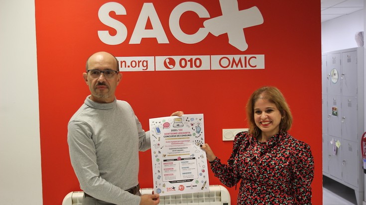 2463 kontsulta jaso zituen iaz Irungo KIUB guneak 