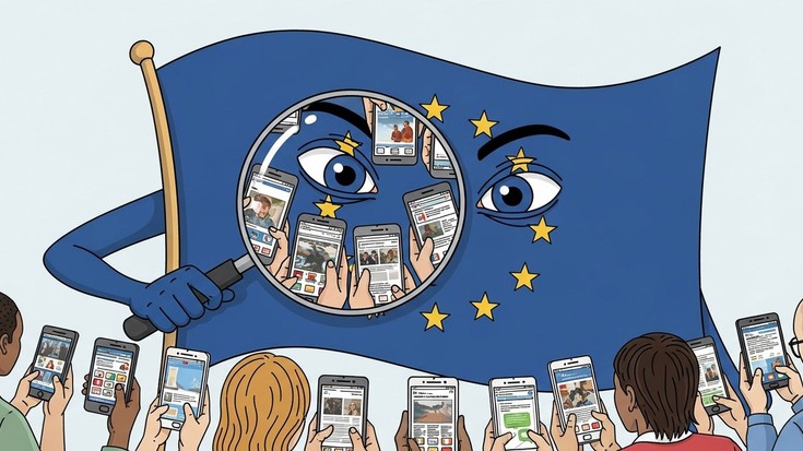ChatControl 2.0: segurtasunaren izenean pribatutasuna arriskuan