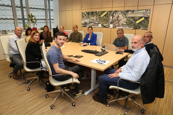 Udako trafiko operazioaren buruhausteak koordinatzeko dispositiboa prestatzen hasi dira