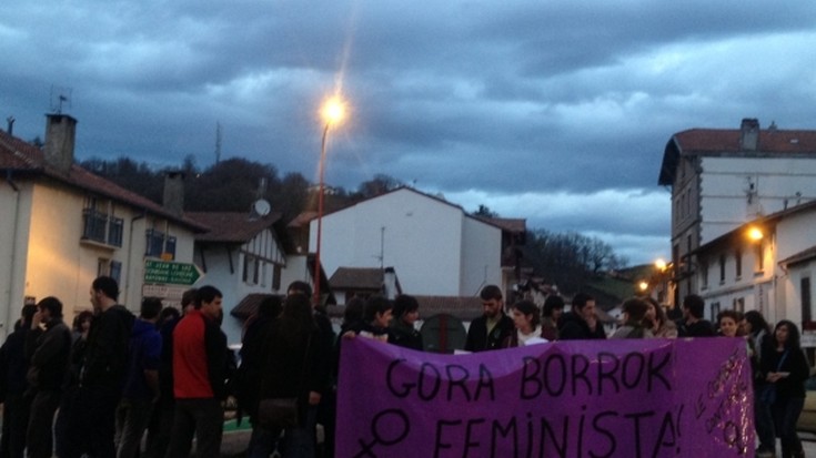 Eragile feminista berria, ekiteko xedez