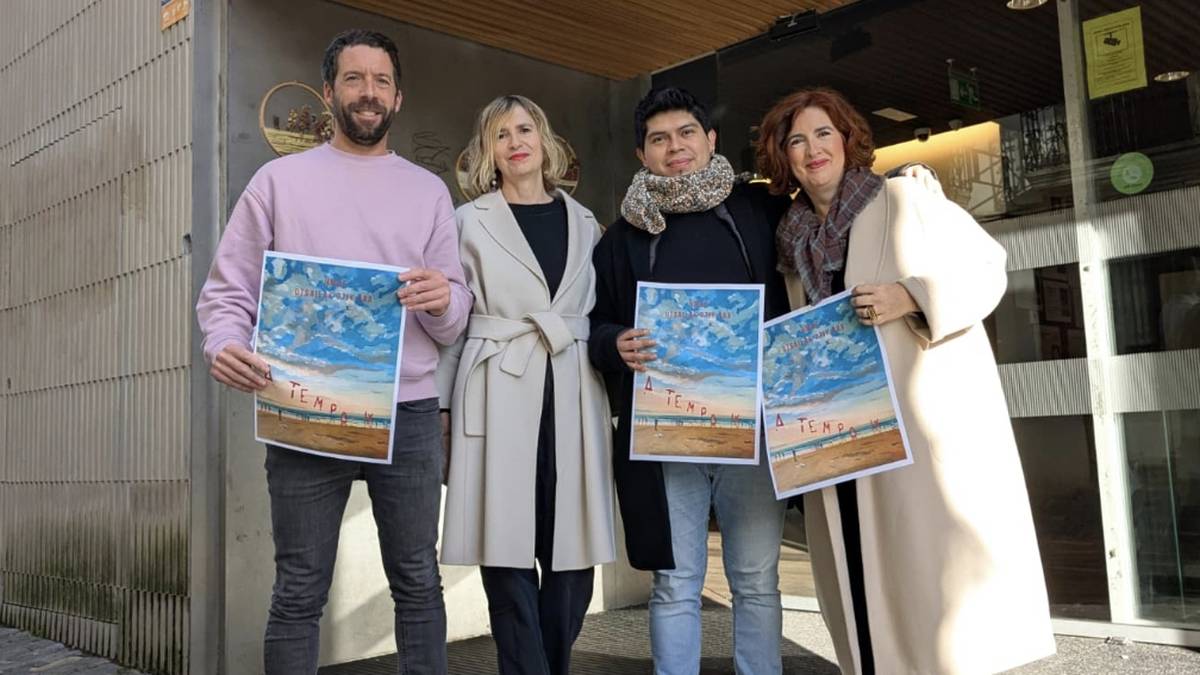 Musika eta Dantza Eskolak astebete hartu du pedagogian sakondu eta komunitatea sendotzeko