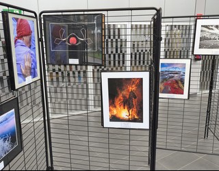 Euskal argazkilarien 2025eko obrarik onenak Palmera Monteron ikusgai