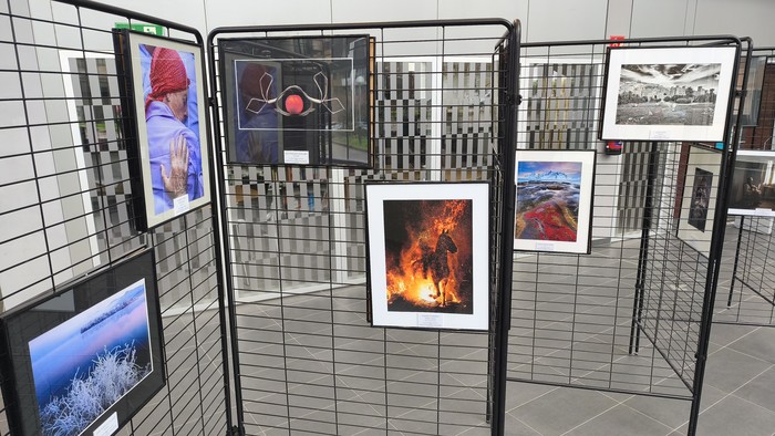 Euskal argazkilarien 2025eko obrarik onenak Palmera Monteron ikusgai