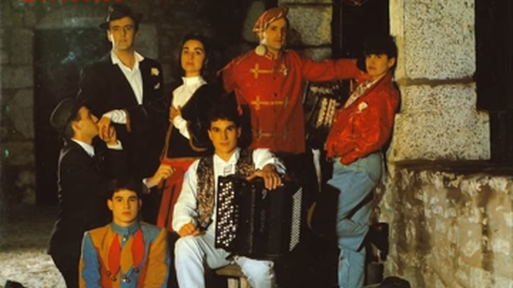 Lau Airetara - 90. hamarkadatik zehar